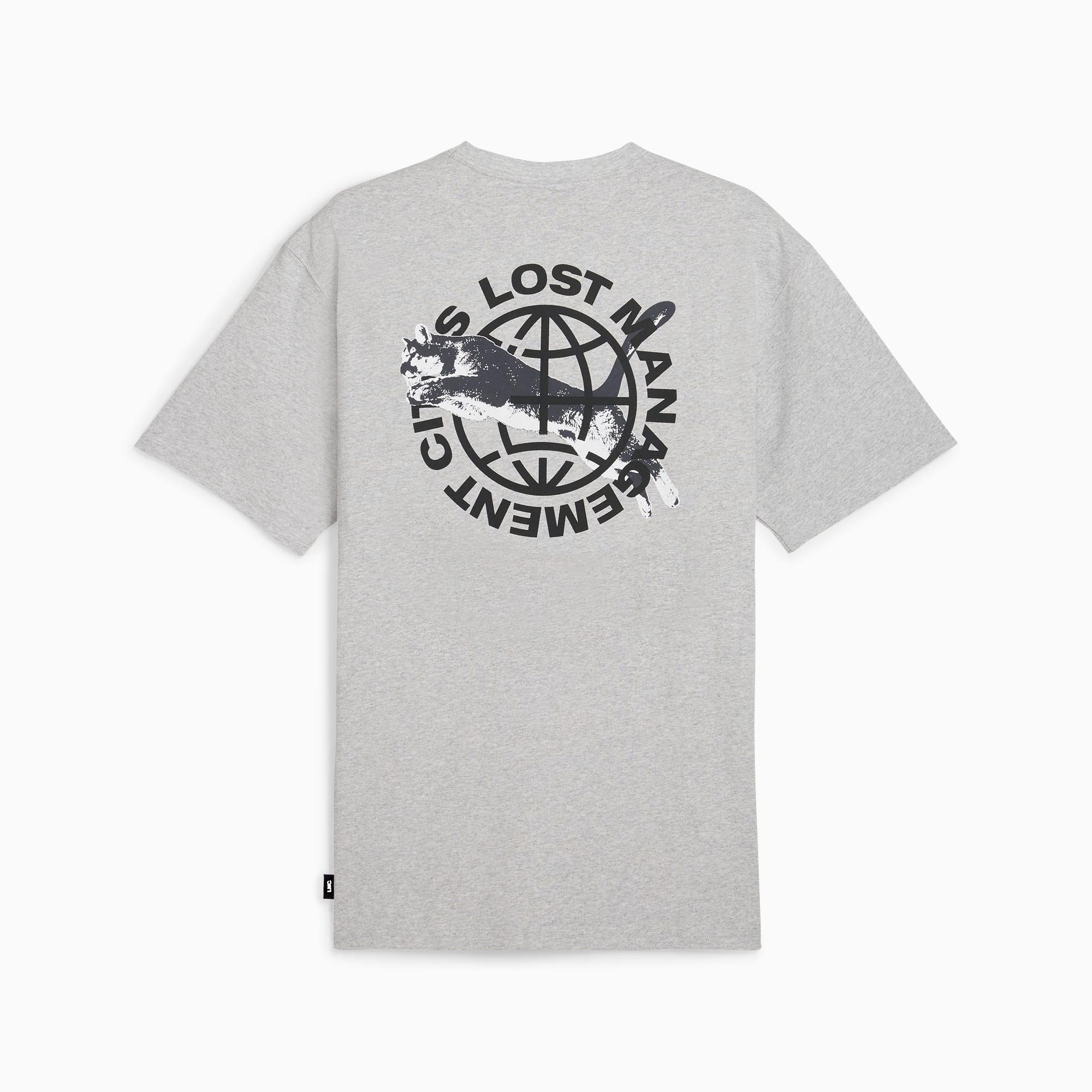 PUMA x LMC Cat Tee Men Product Image