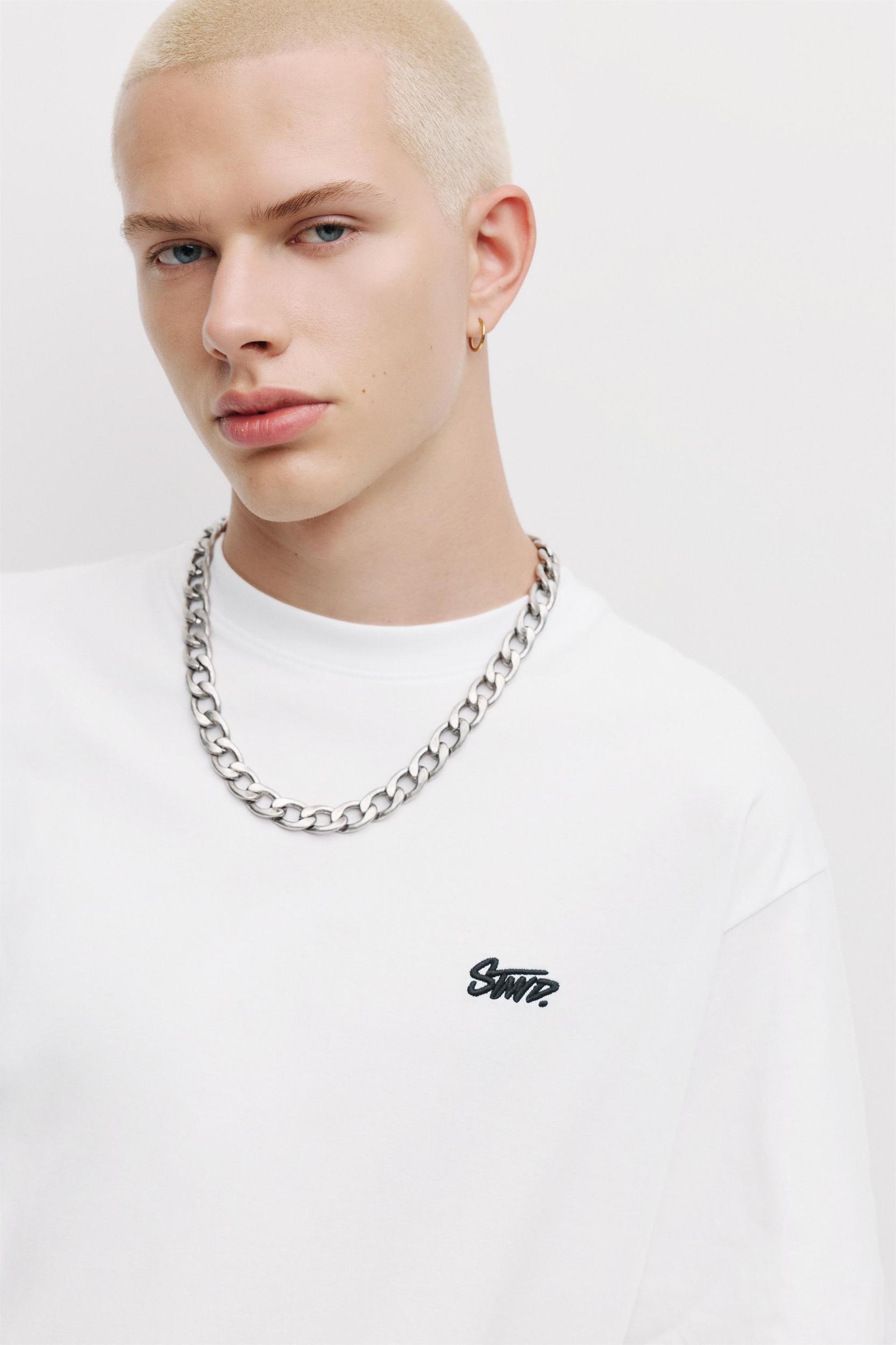 STWD logo T-shirt Product Image