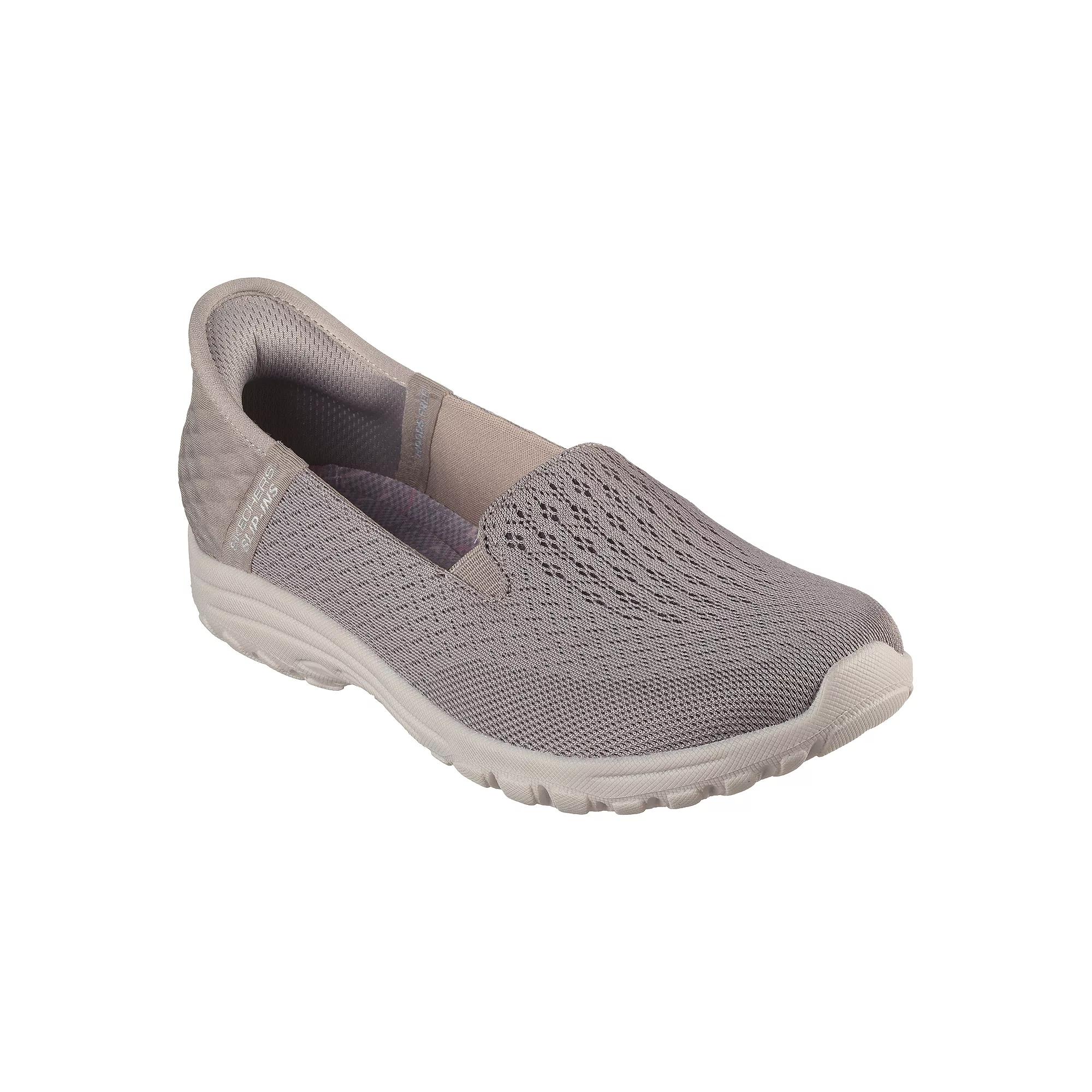 Skechers Hand Free Slip-ins™ Relaxed Fit® Reggae Fest 2.0 Guiding Women's Shoes, Size: 7.5, Brown Product Image