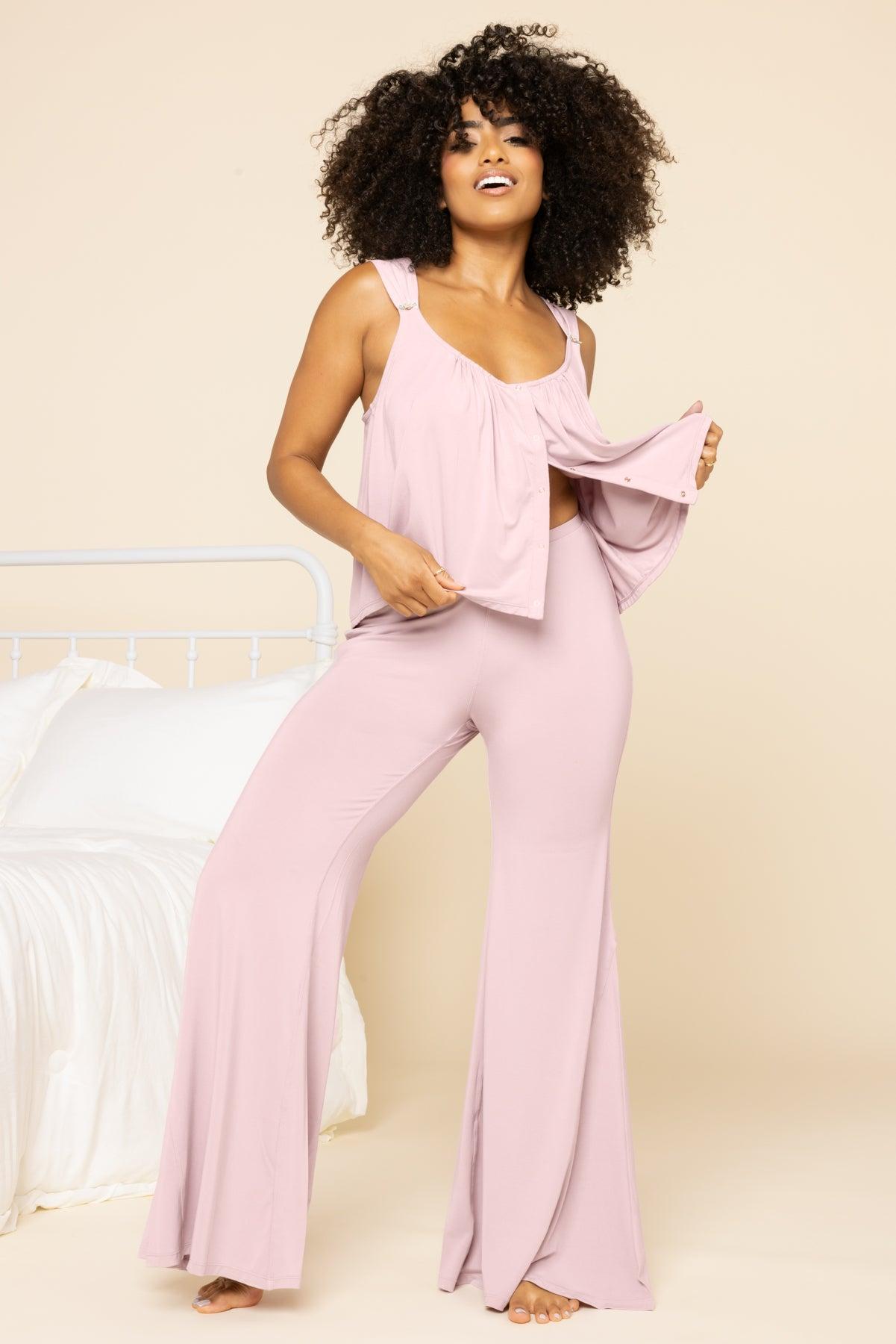 In Your Dreams Tank - Pink Dusk Product Image