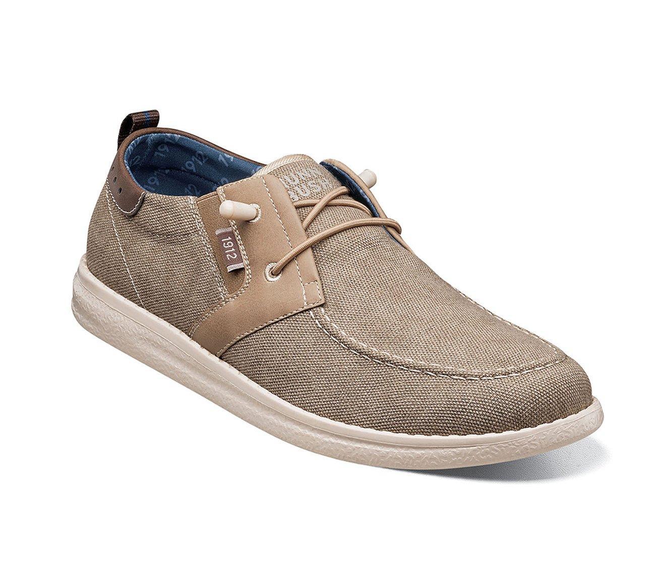 Men's Nunn Bush Brewski Moc Toe Shoes Product Image
