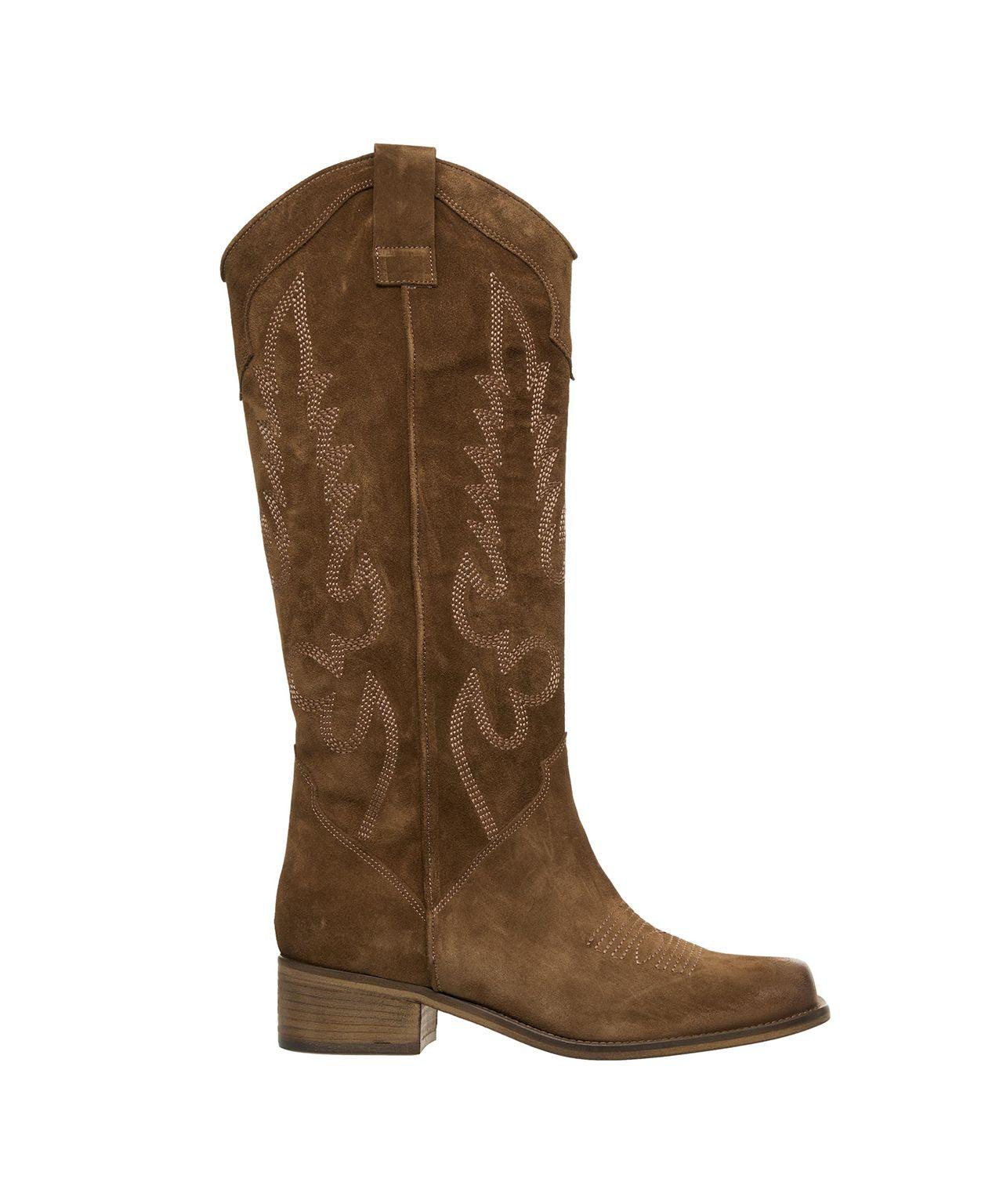 Western boots Product Image