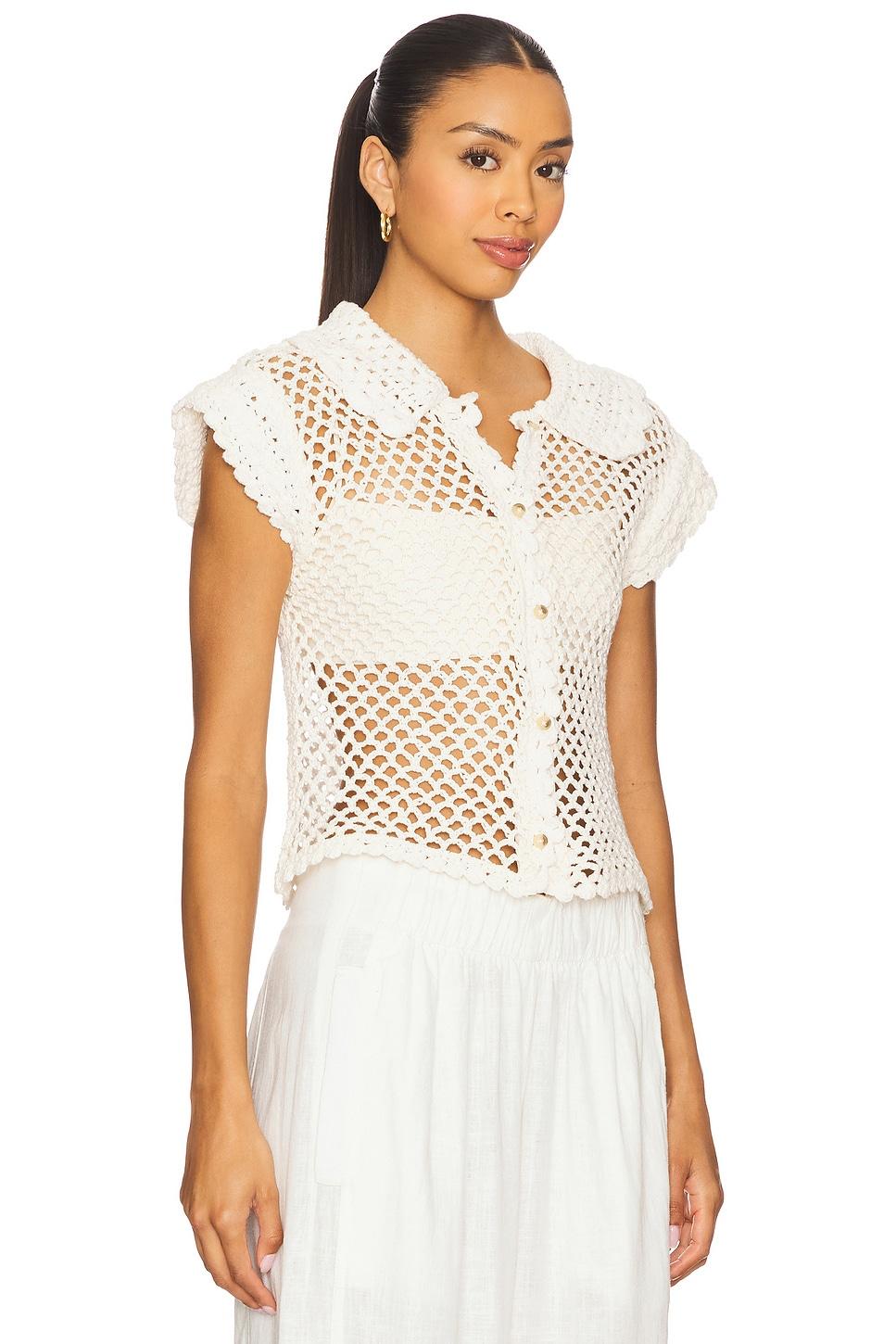 Lily Crochet Top Free People Product Image