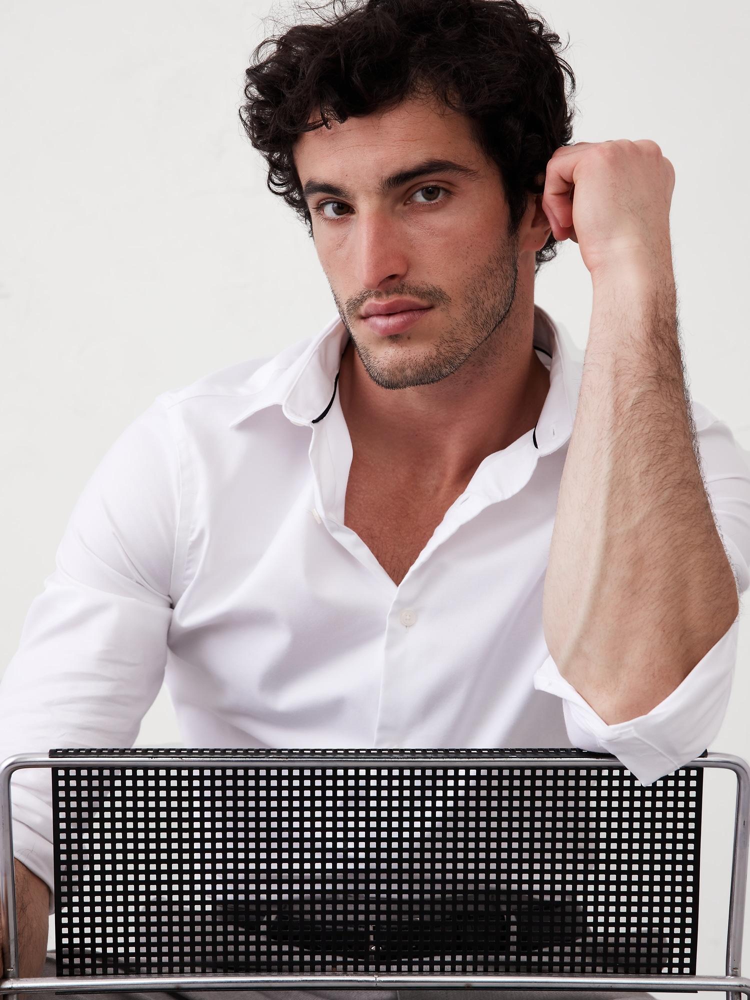 Slim Dress Shirt Product Image