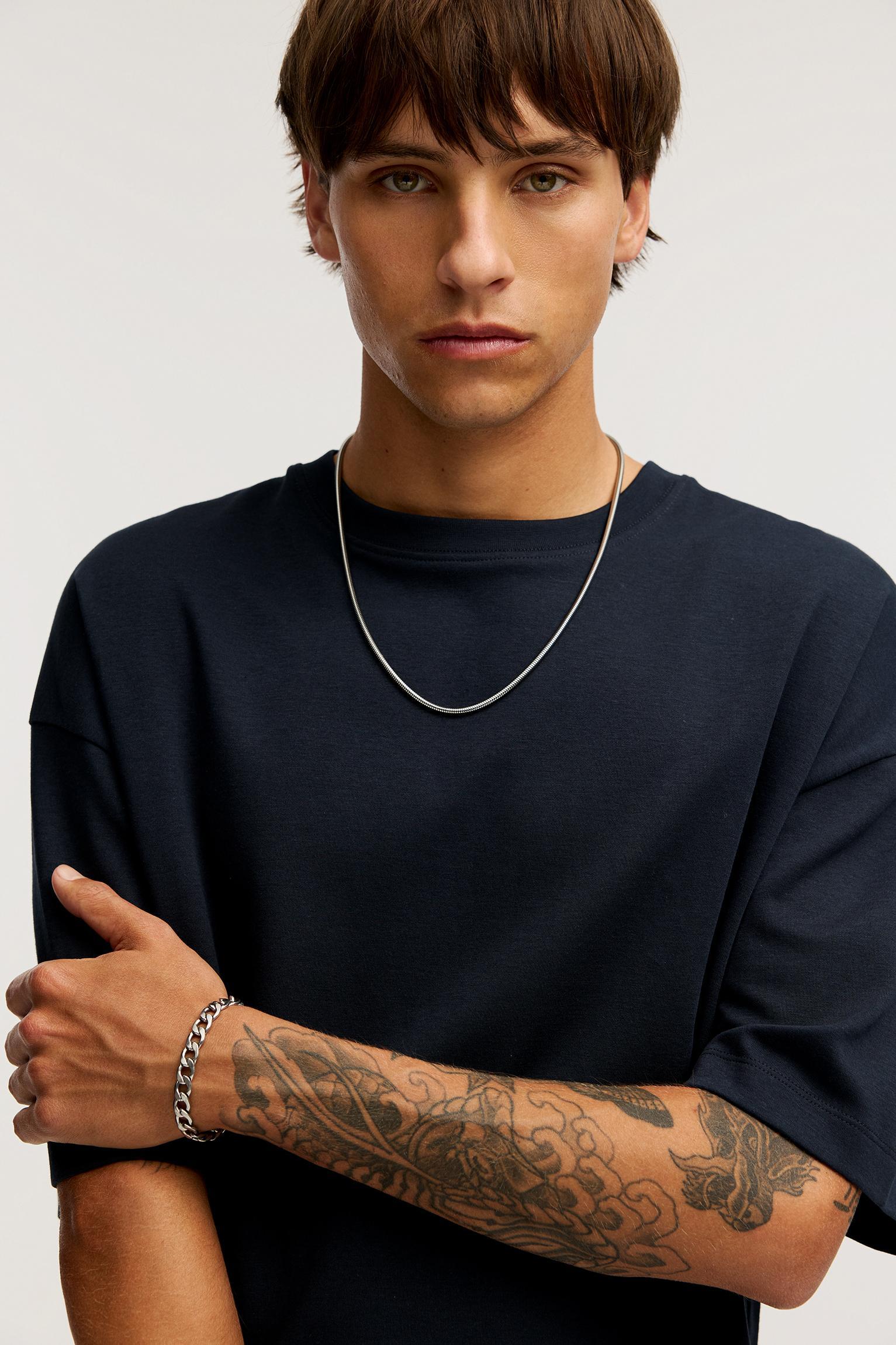 Boxy T-shirt Product Image