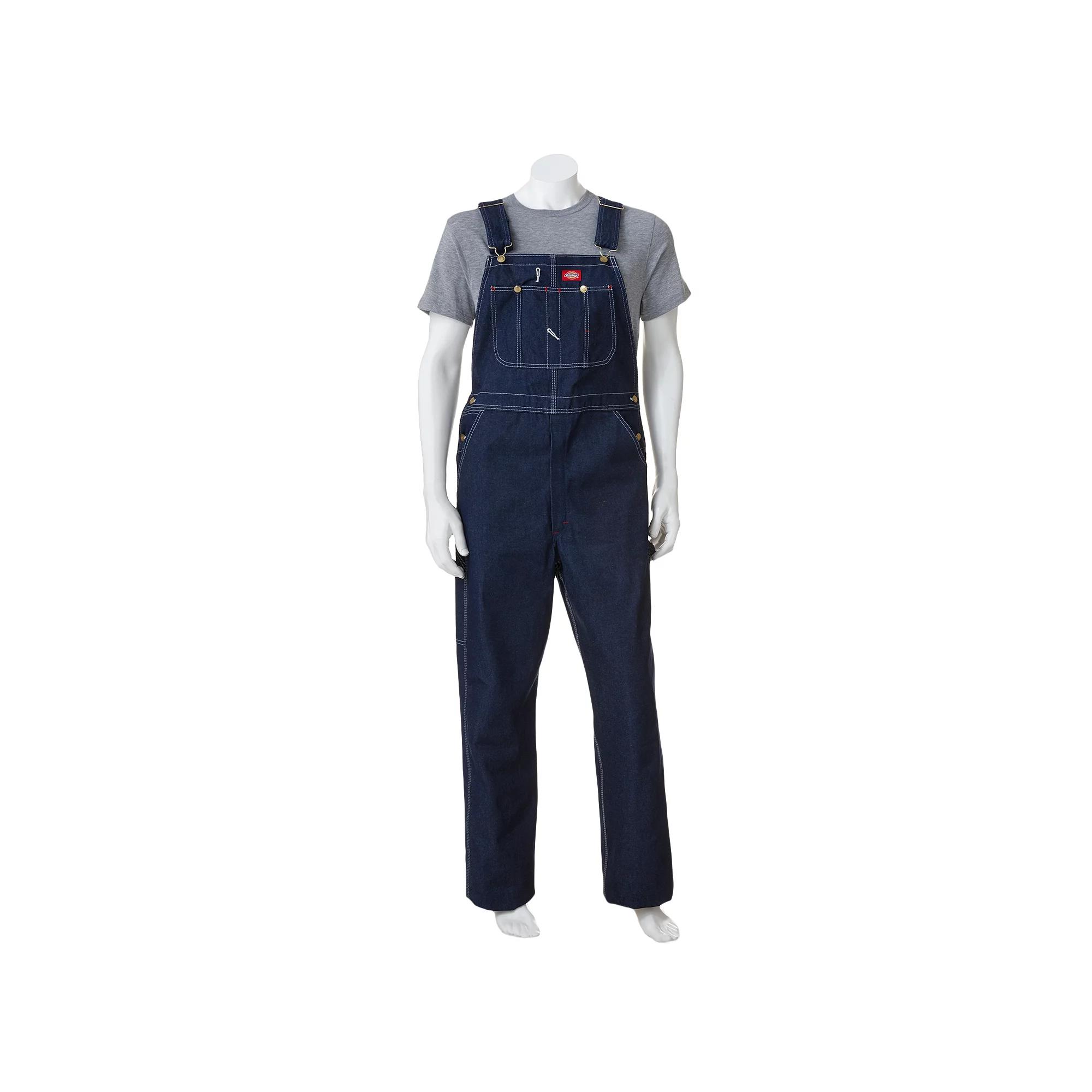 Men's Dickies Bib Overalls,  Product Image