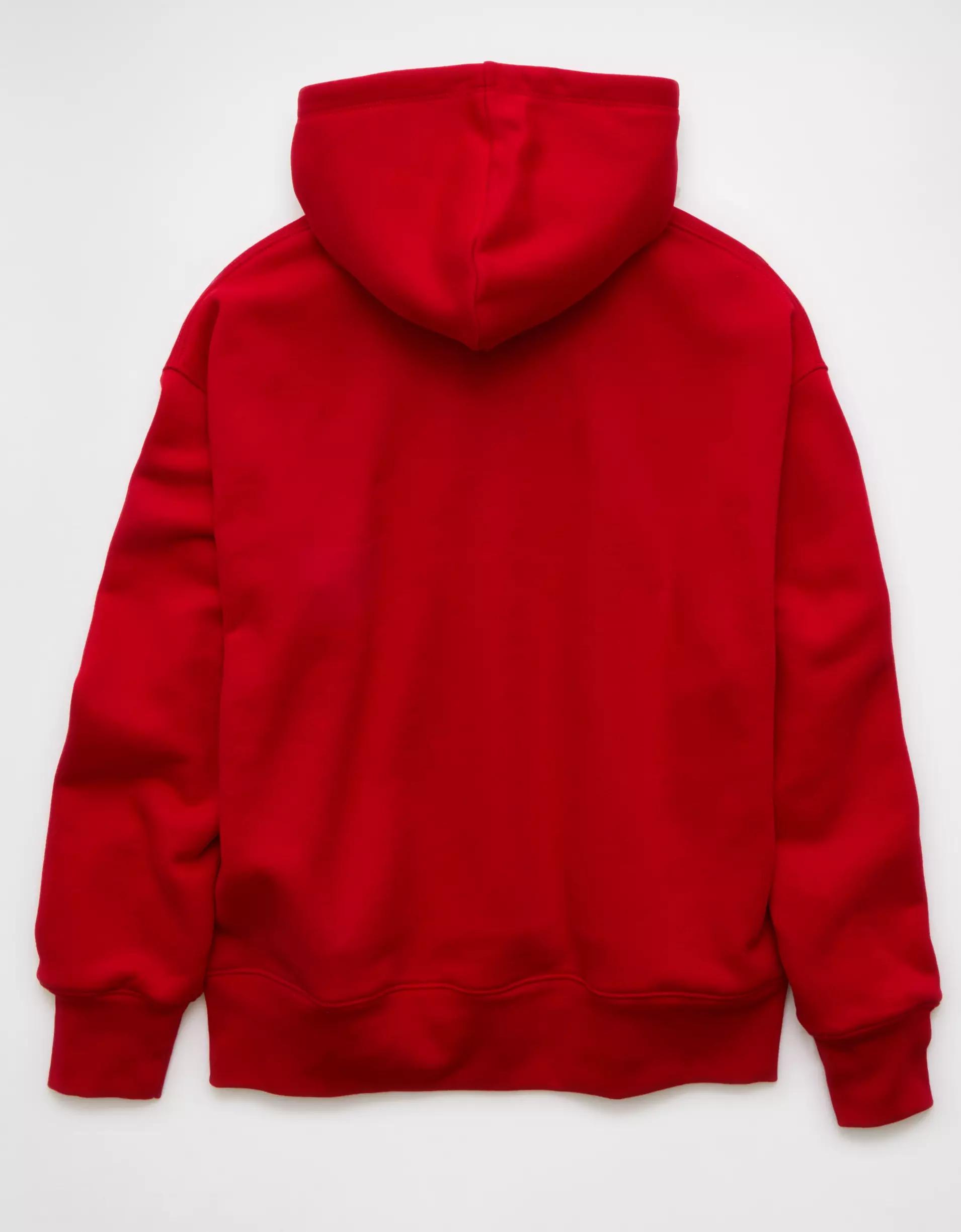 AE Everyday Luxe Hoodie Product Image