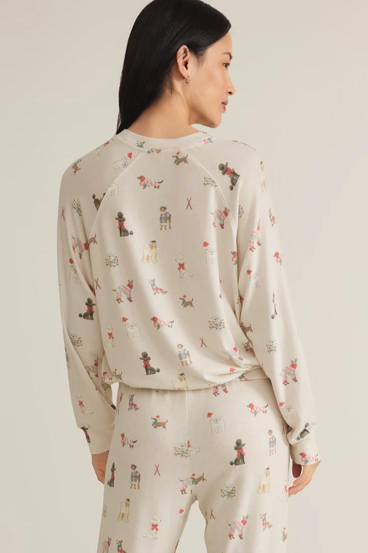 Best Friend Raglan Product Image