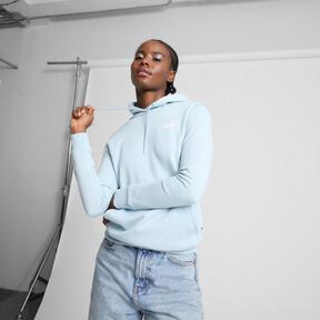 PUMA ESS Small Logo Women's Hoodie Product Image
