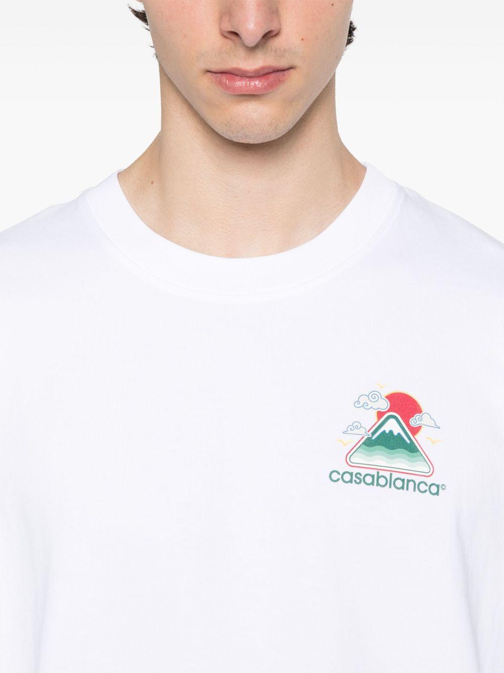 organic-cotton t-shirt Product Image