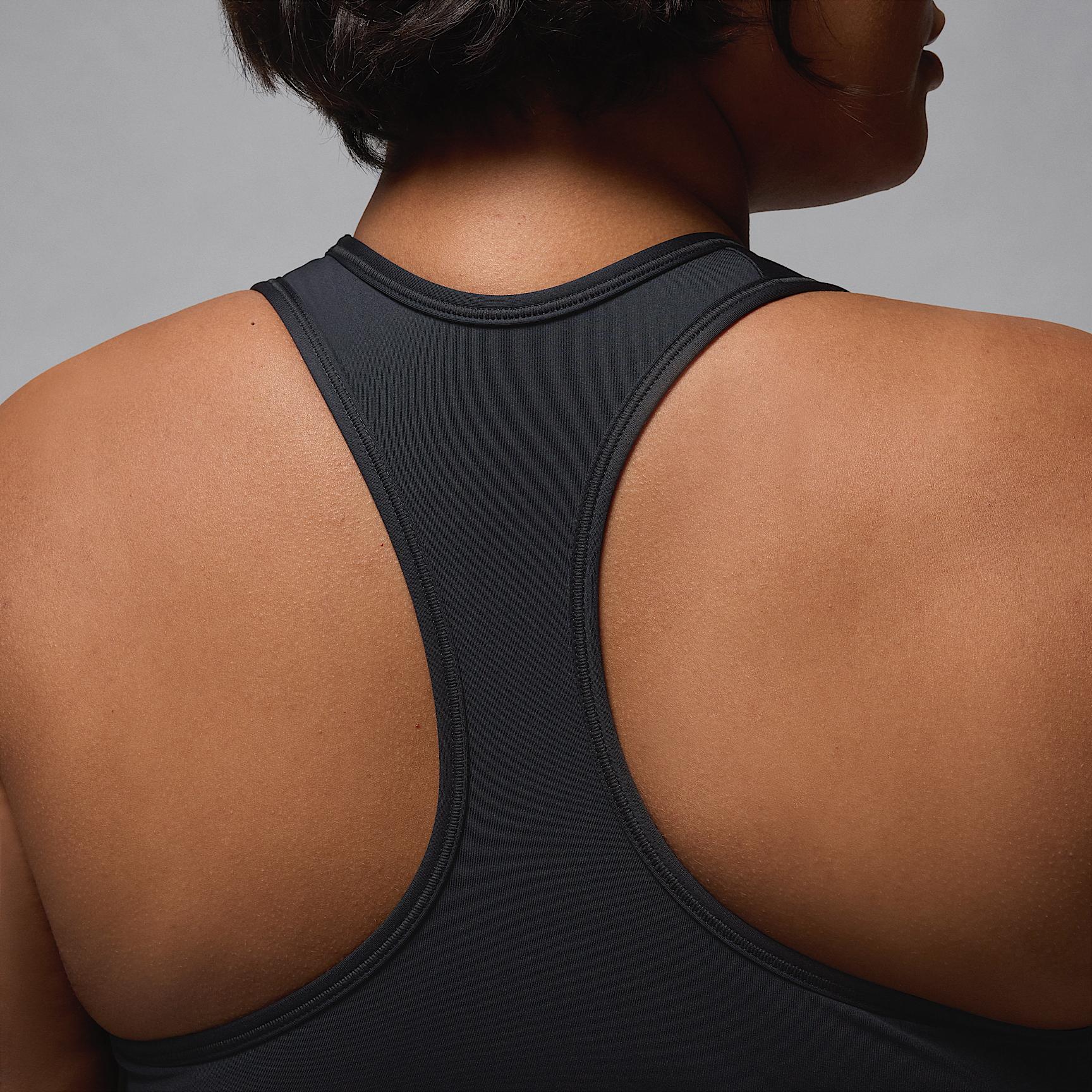 Jordan Sport Women's Medium-Support Padded Jumpman Bra (Plus Size) Product Image