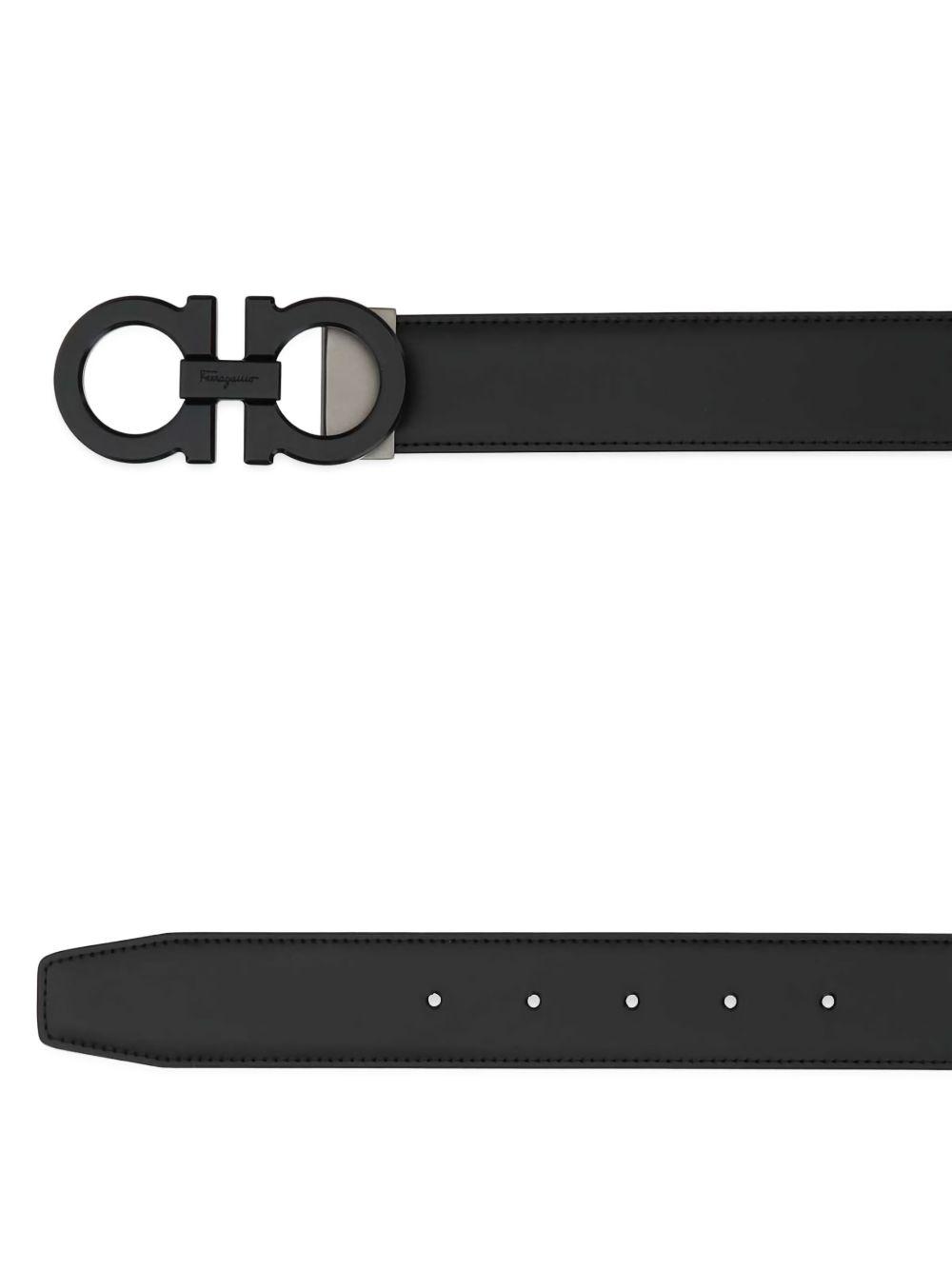 Gancini reversible belt Product Image
