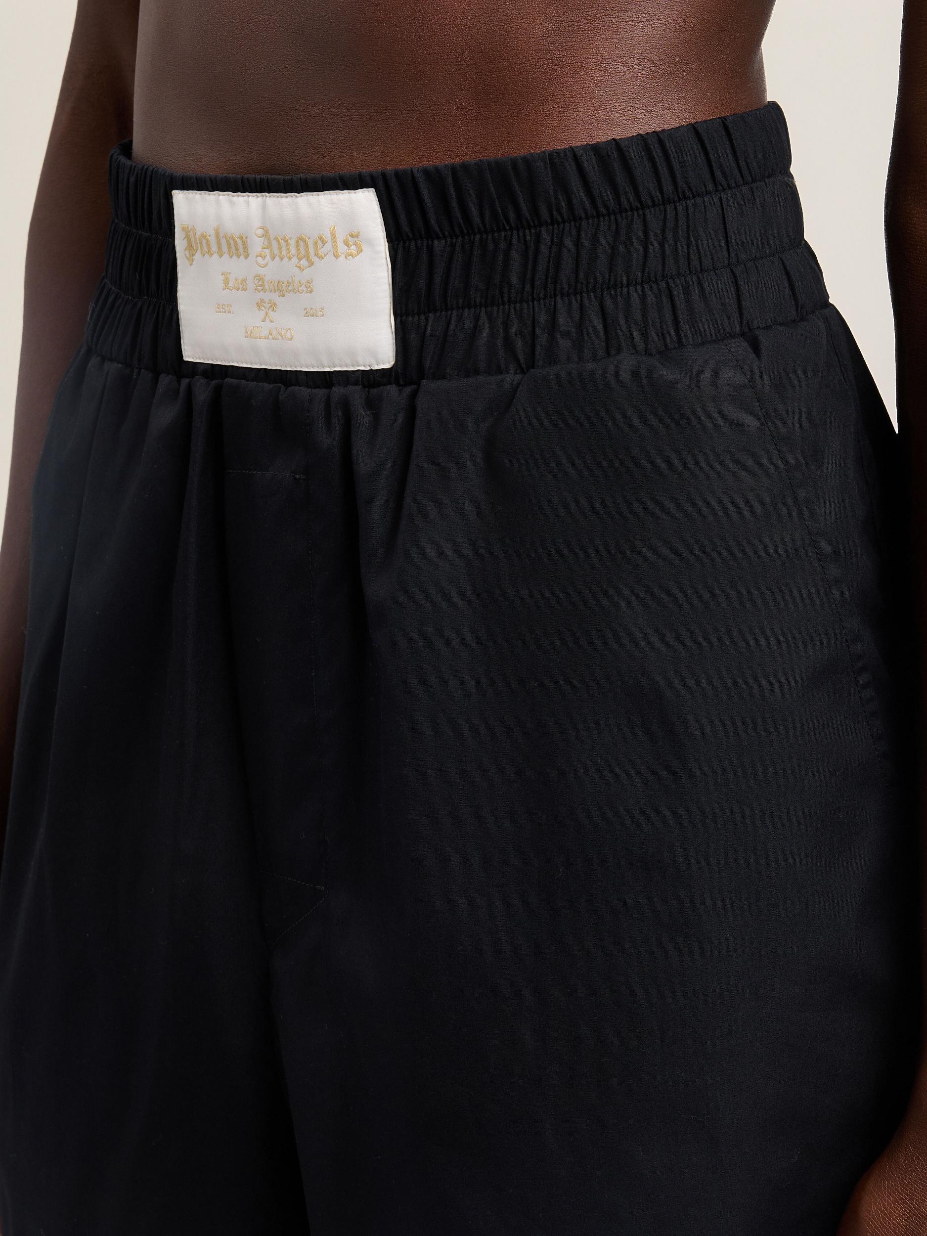 Curved Logo Shorts Product Image