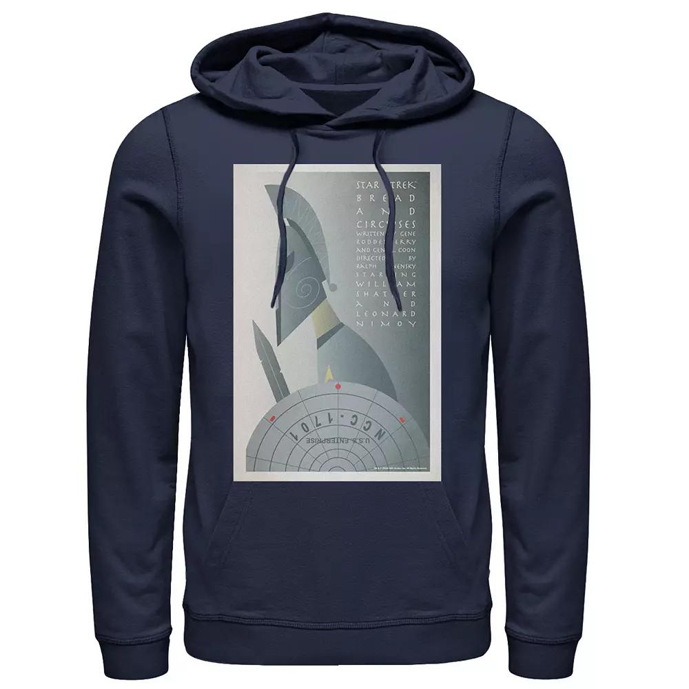 Men's Star Trek Original Series Bread & Circuses Hoodie,  Product Image