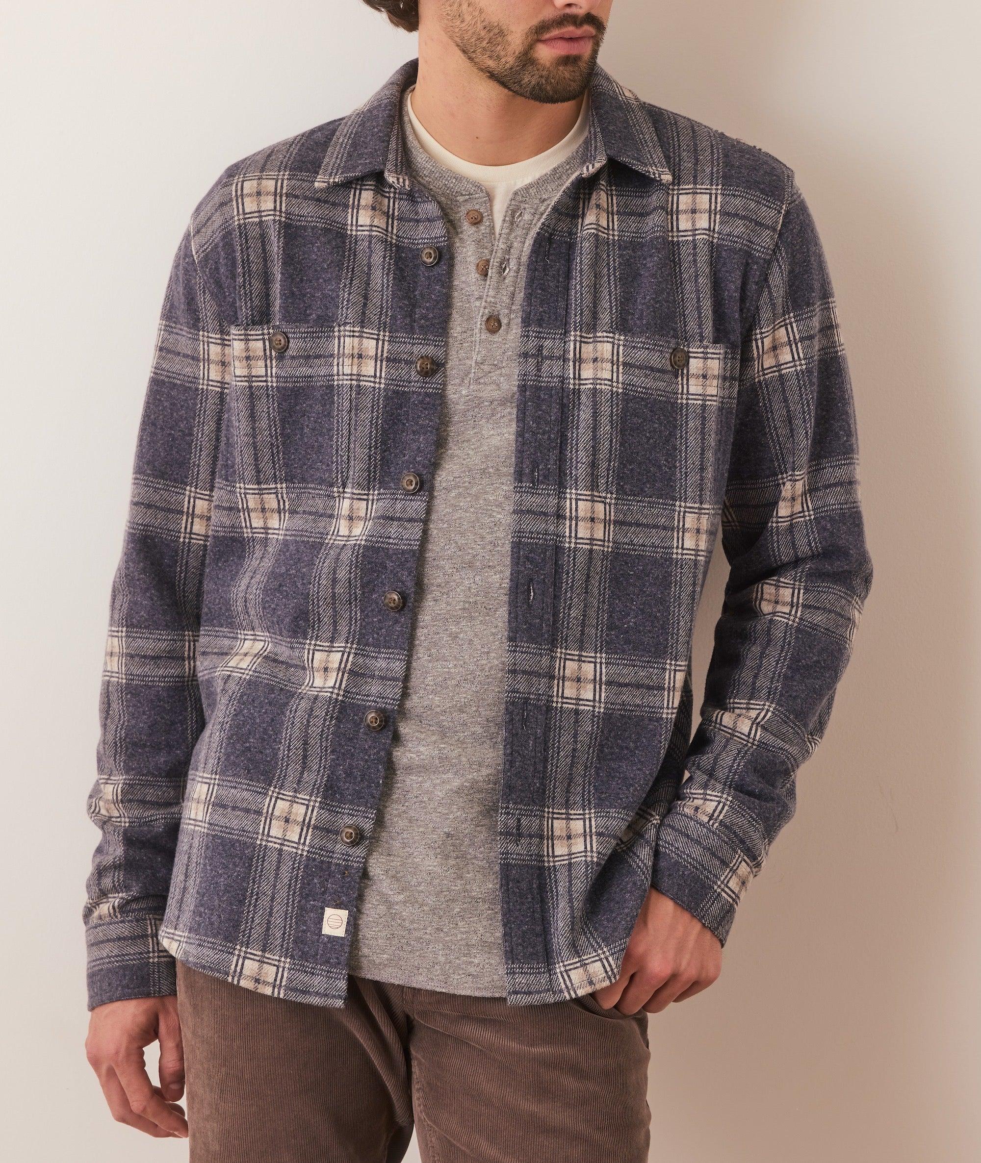 Pacifica Stretch Twill Shirt Product Image