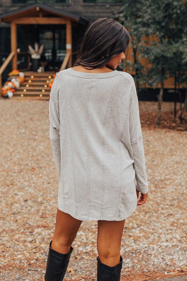 Haute Harmony Shift Top Product Image