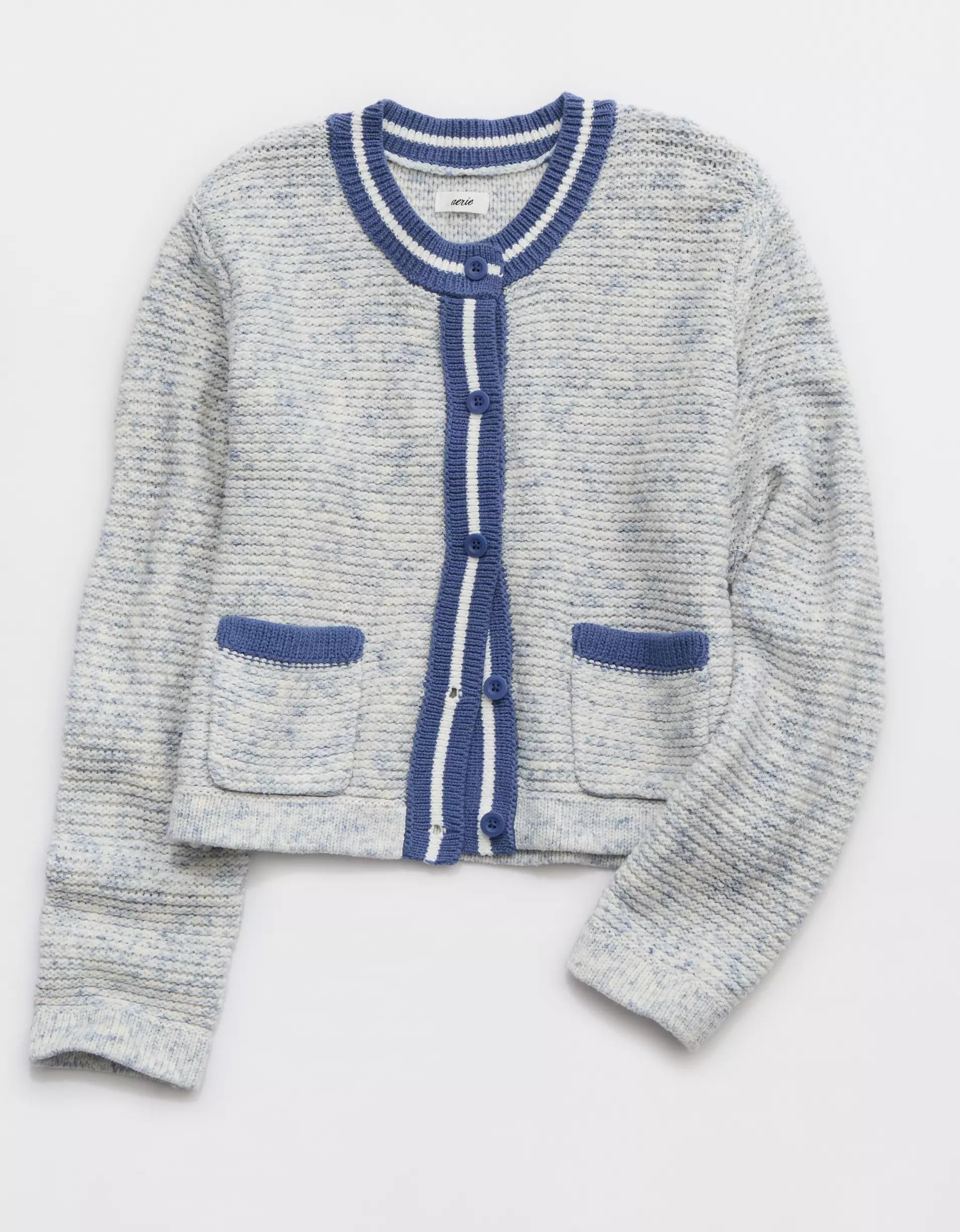 Aerie Sweater Jacket Product Image