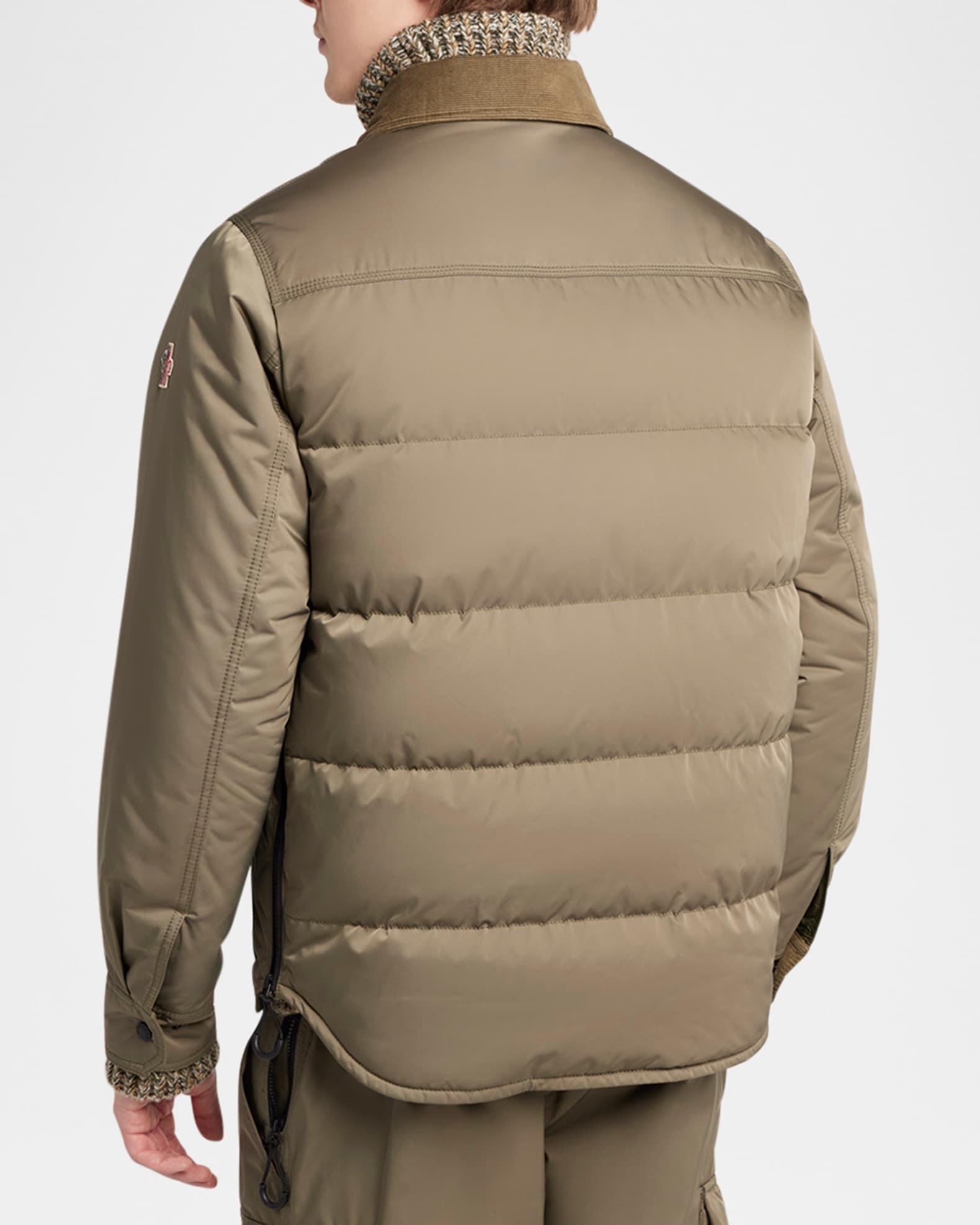 Men's Waterton Padded Utility Jacket Product Image