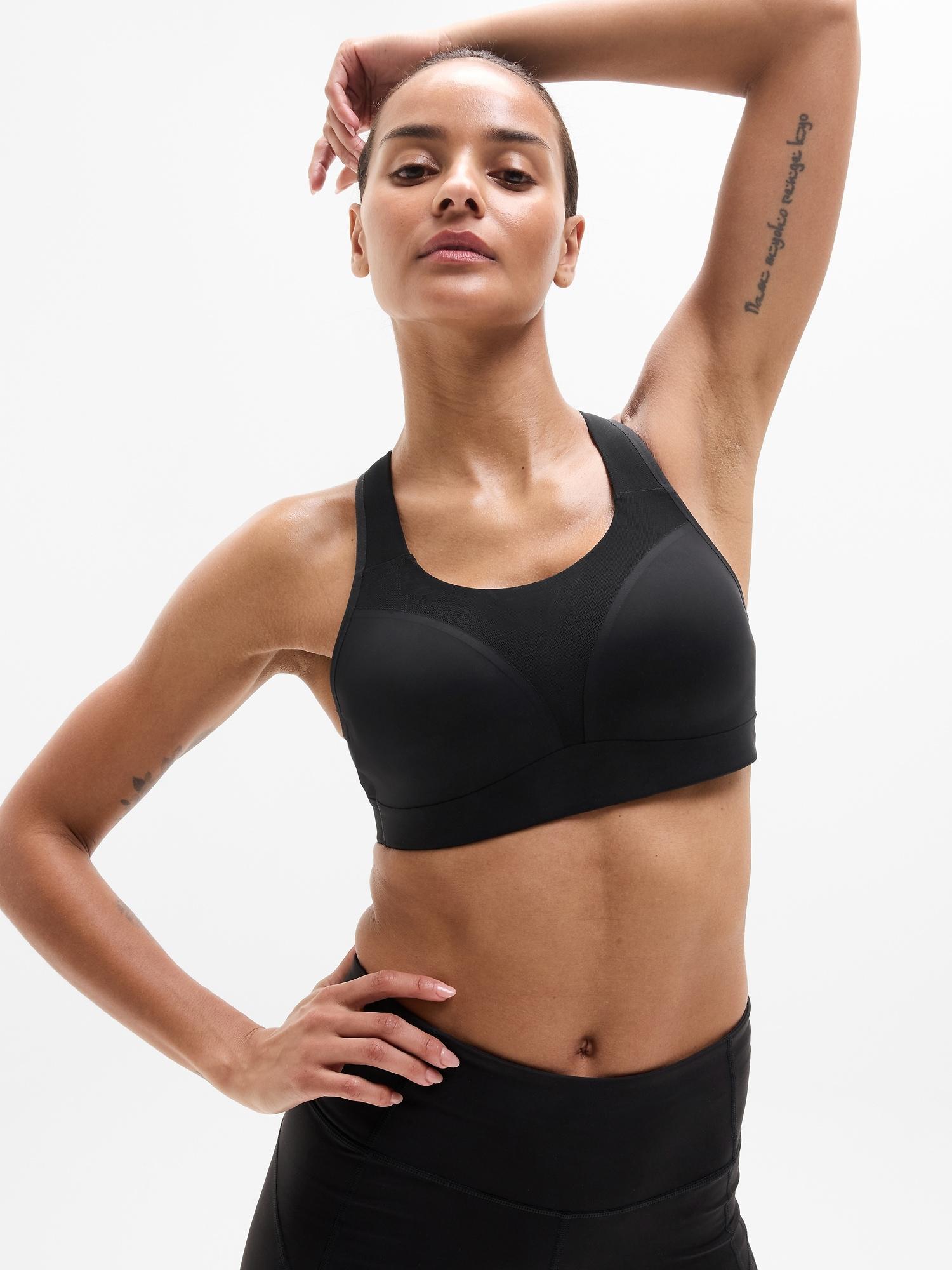 Speed Run High Support Sports Bra Product Image