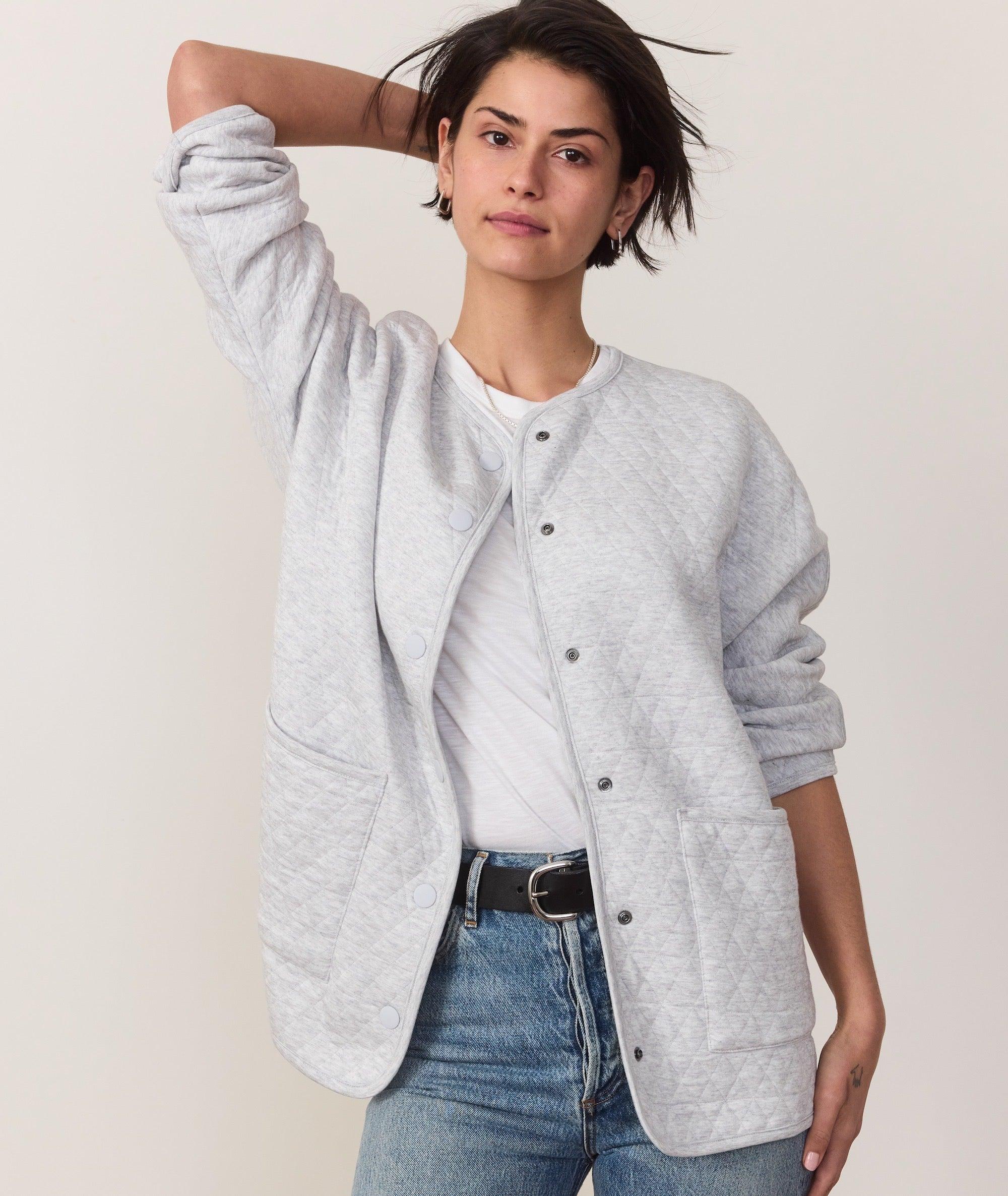 Corbet Quilted Liner Jacket Product Image