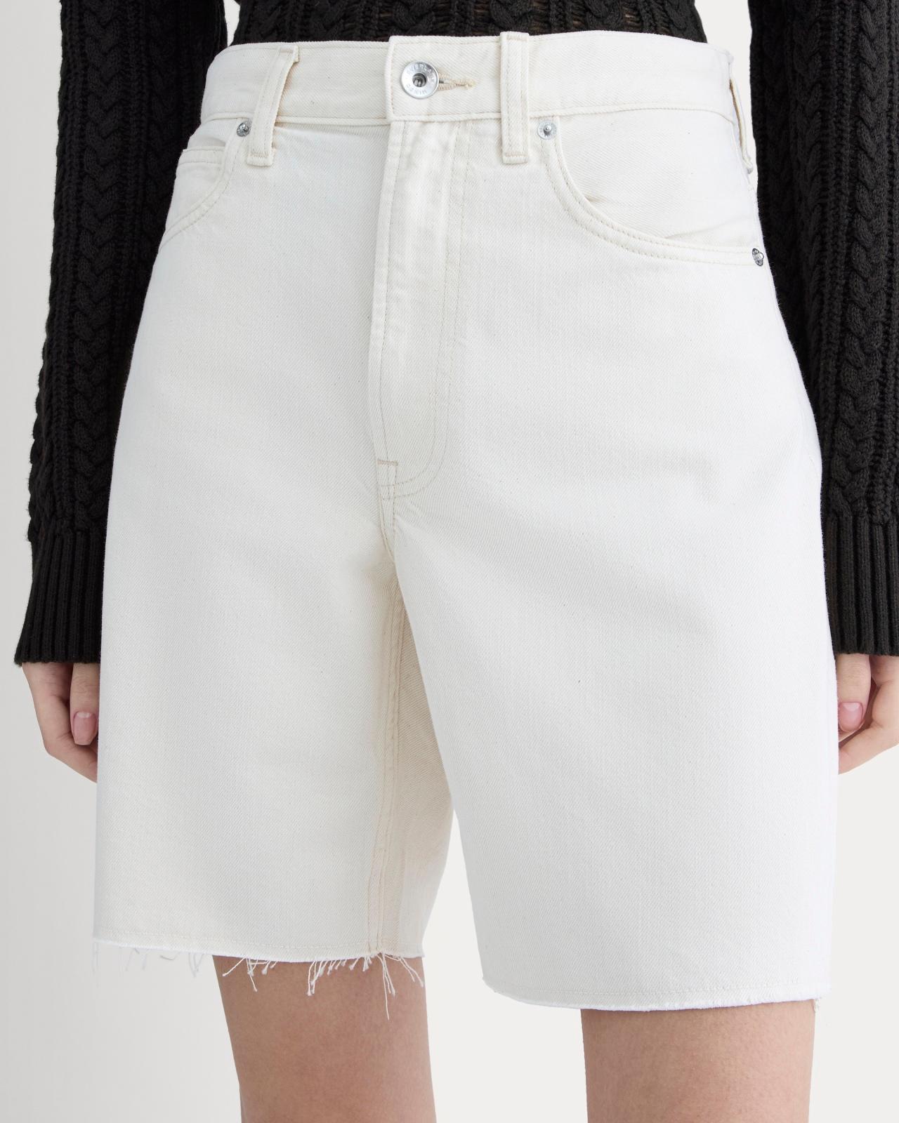 The OG Baggy Jean Short Product Image