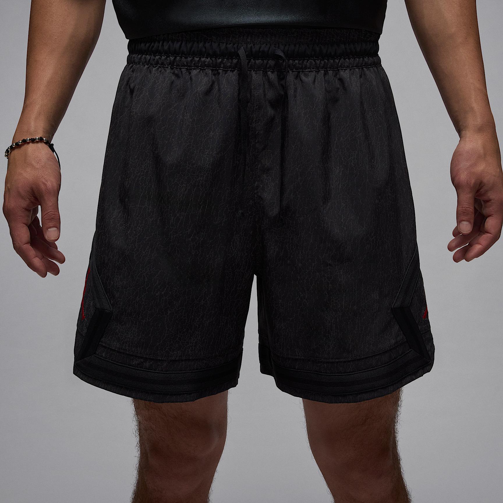Men's Jordan Woven Diamond Shorts Product Image