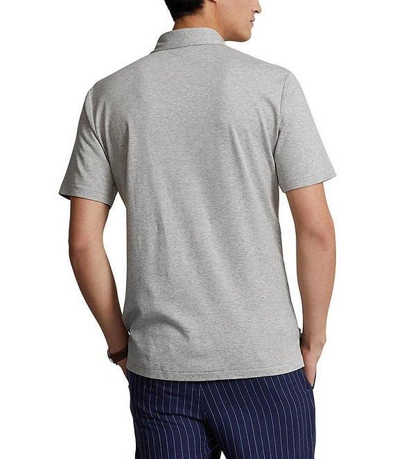 Polo Ralph Lauren Classic-Fit Soft Cotton Short-Sleeve Polo Shirt Product Image