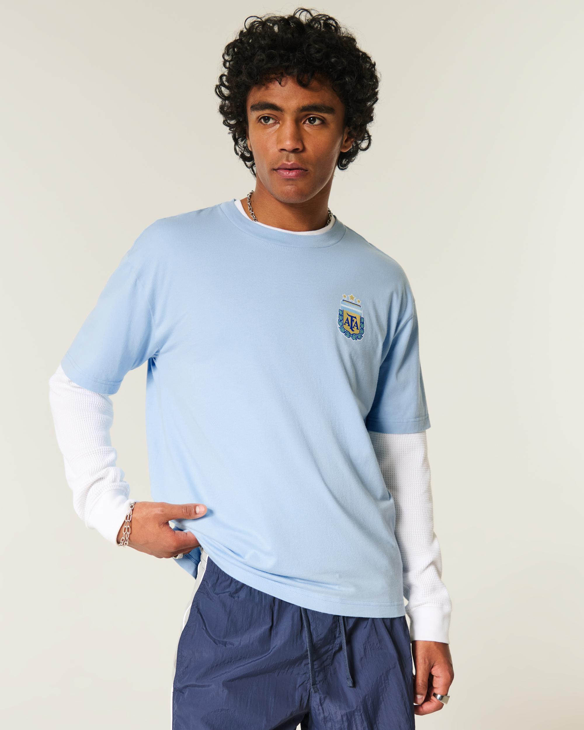 Asociación del Fútbol Argentino Graphic Tee Product Image