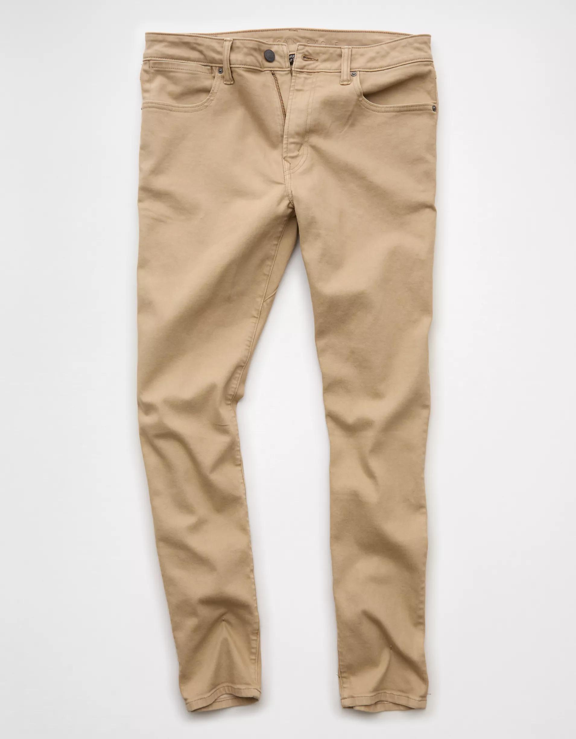 AE 24/7 AirFlex+ Temp Tech Athletic Skinny Jean Product Image