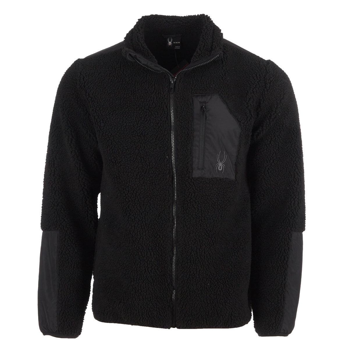Spyder Men's Mendoza Full Zip Jacket Male Product Image