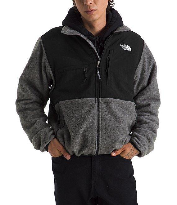 The North Face Retro Denali Color Block Jacket Product Image