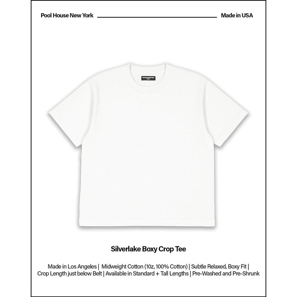 2-Pack | Silverlake Crop Tee II Product Image
