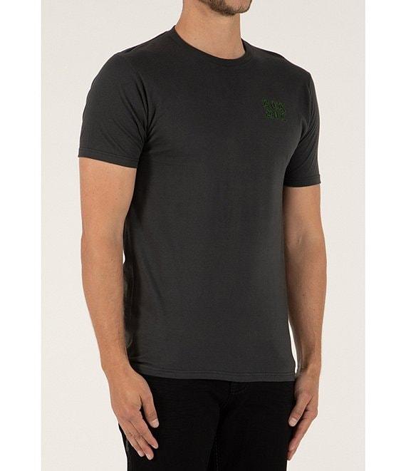 Rock Revival Eagle And Snake Graphic Screen Print Short Sleeve T-Shirt Product Image