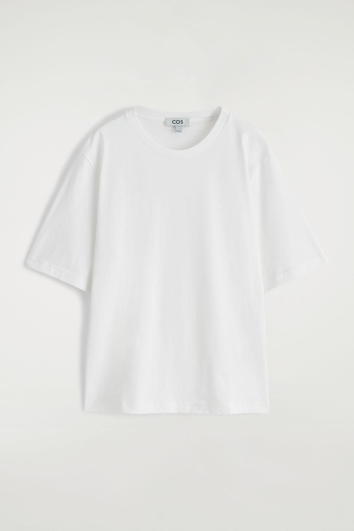 RELAXED COTTON T-SHIRT Product Image