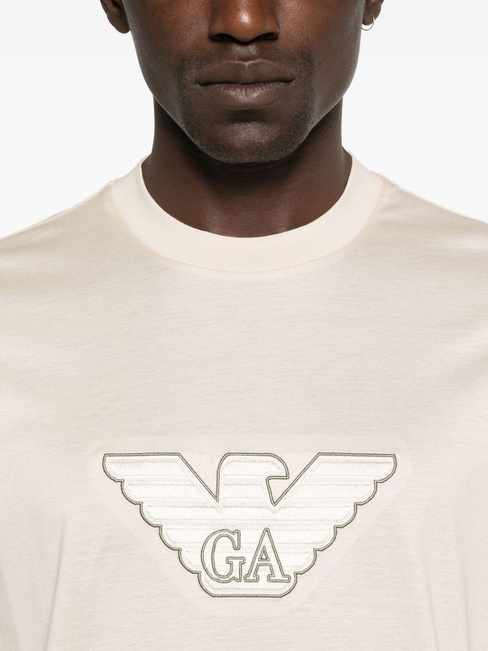 logo-detail T-shirt Product Image