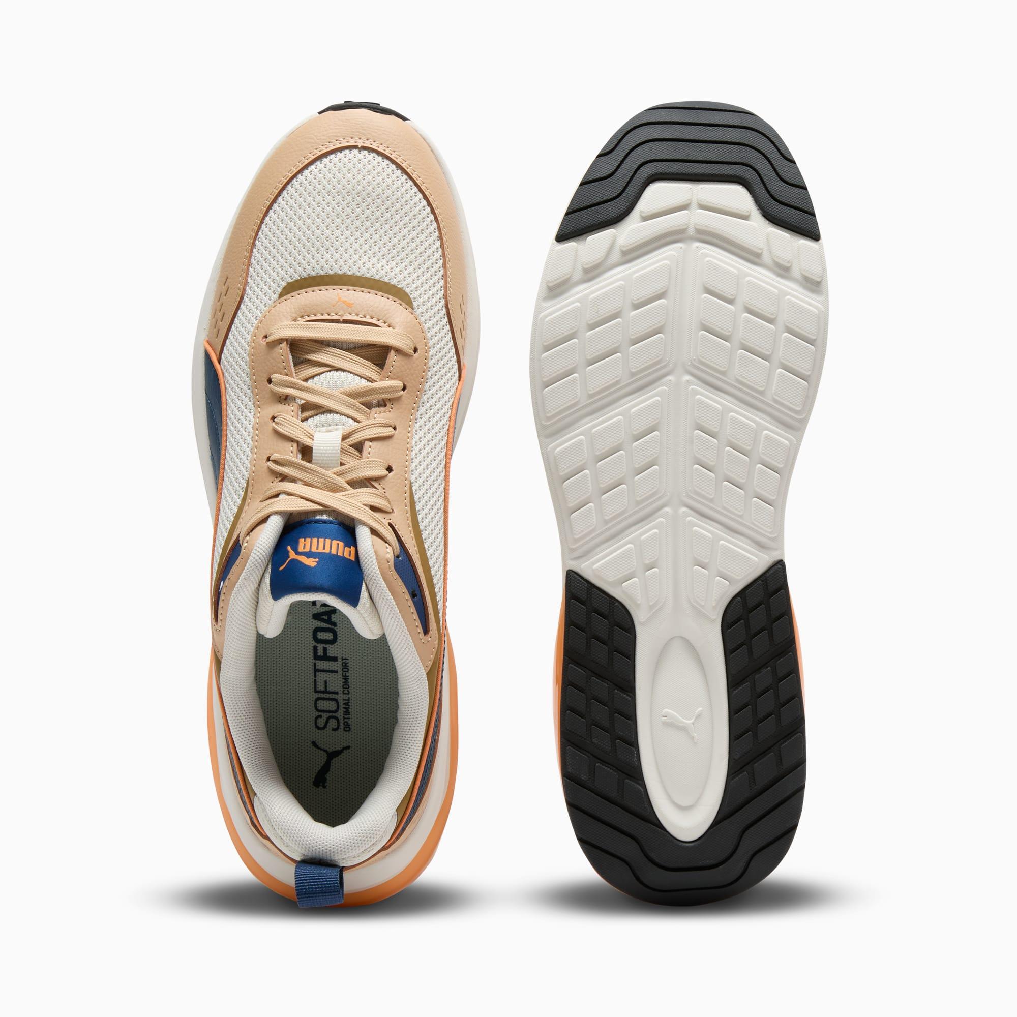 Amplifier Retro Sneakers Product Image