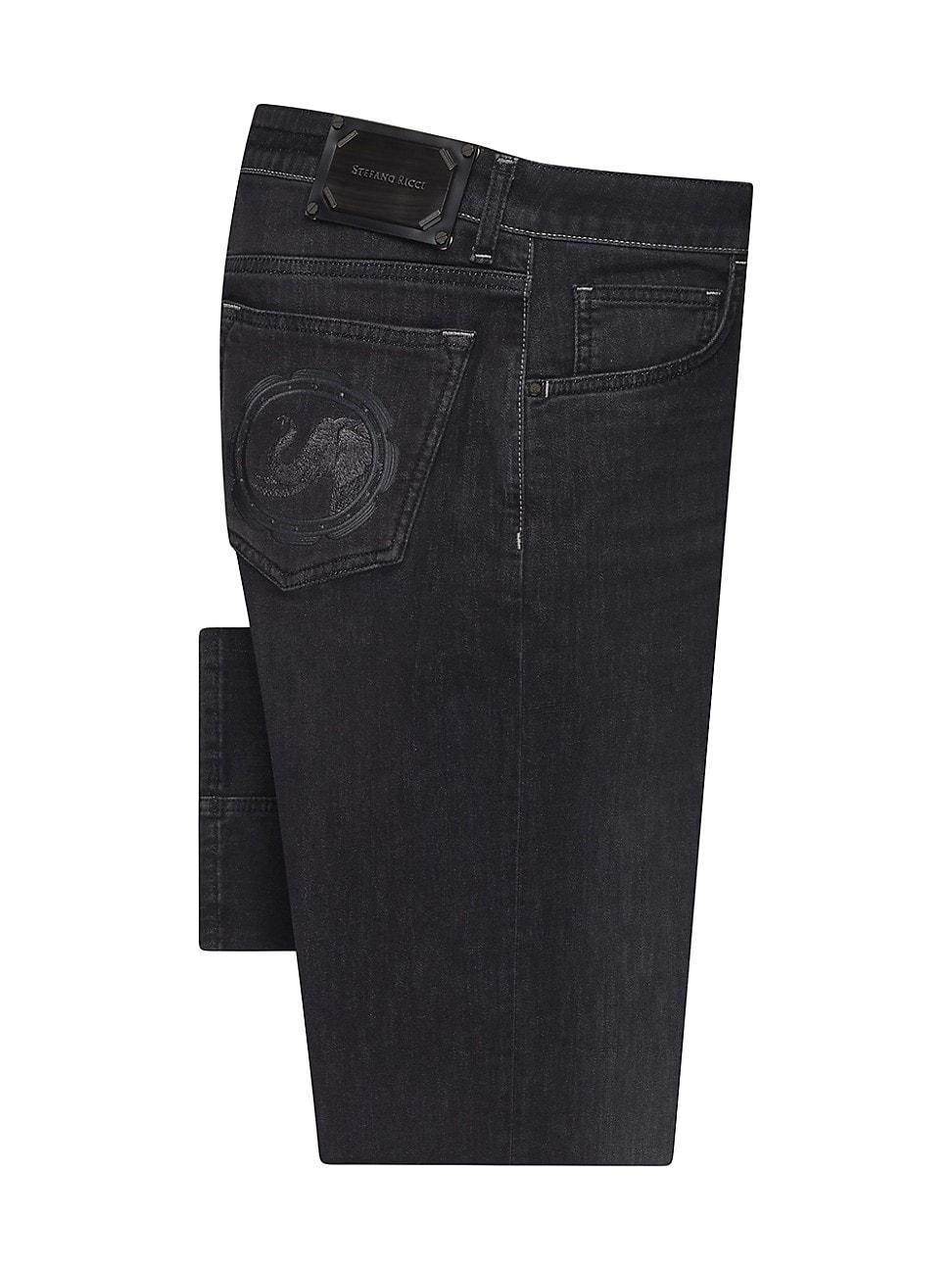 Mens Sport Jeans Product Image
