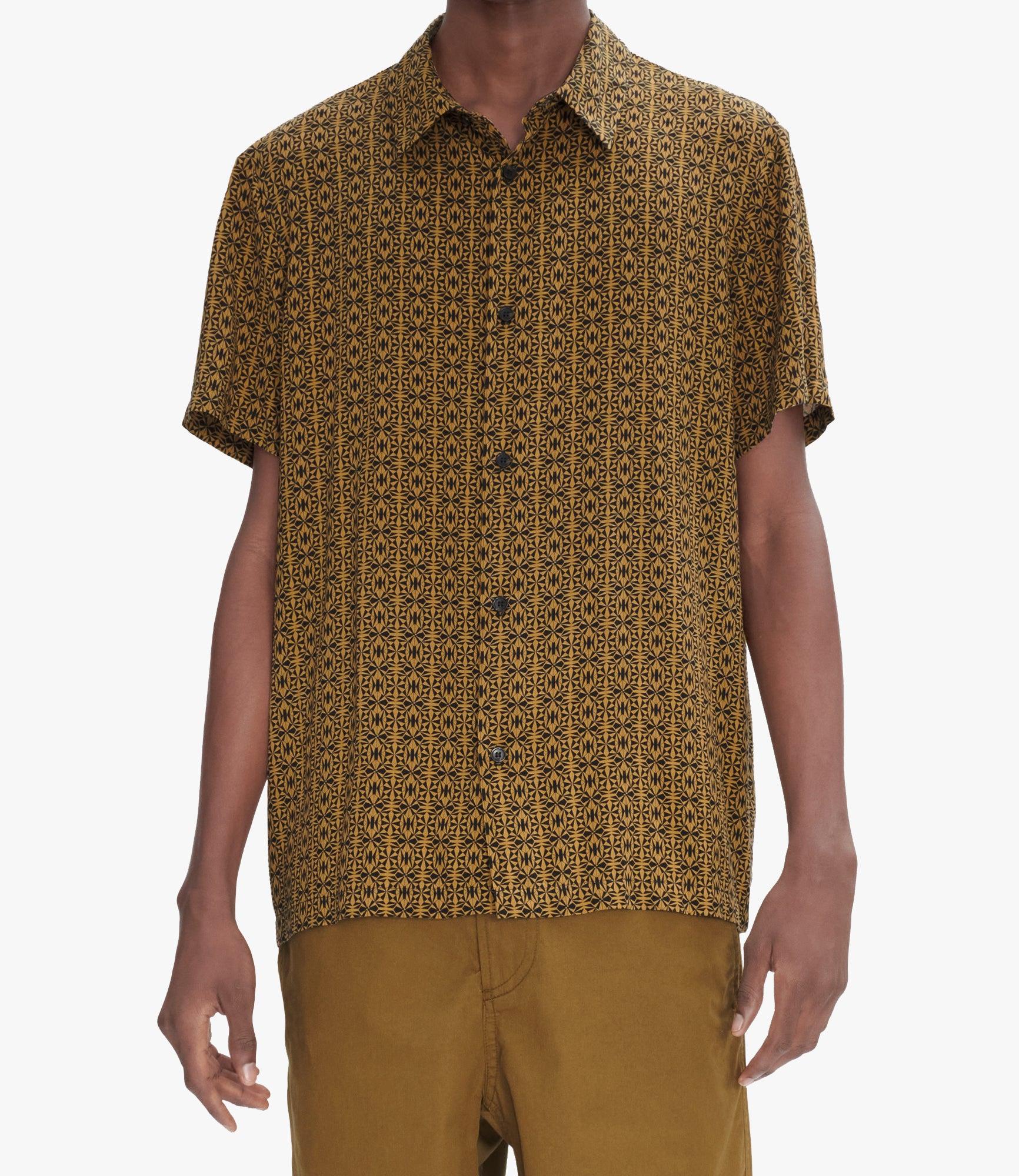 Léandre short-sleeve shirt Male Product Image