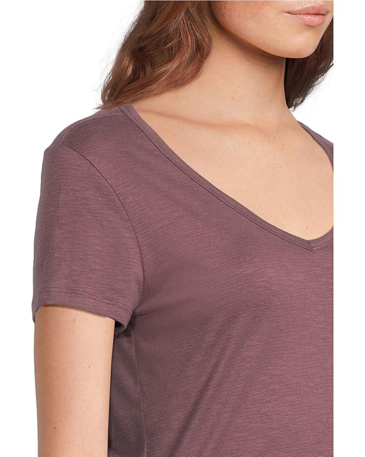 Foothill Pointelle Short Sleeve Baby Tee Product Image