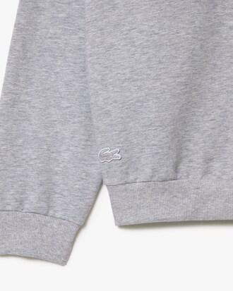 Logo Fleece Loungewear Sweatshirt Product Image