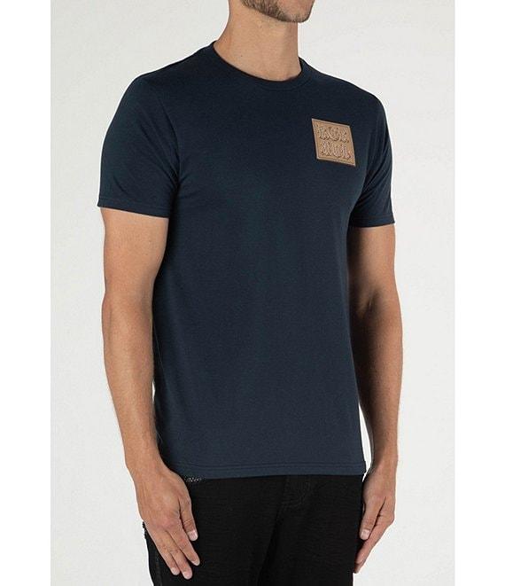 Rock Revival Short Sleeve Logo Patch T-Shirt Product Image