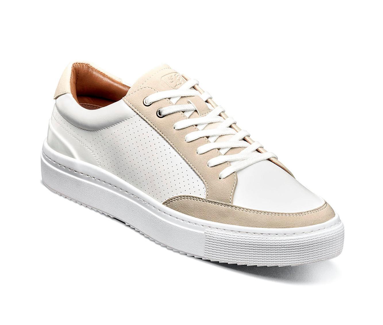 Men's Stacy Adams Dorian Lace to Toe Sneaker Dress Shoes Product Image