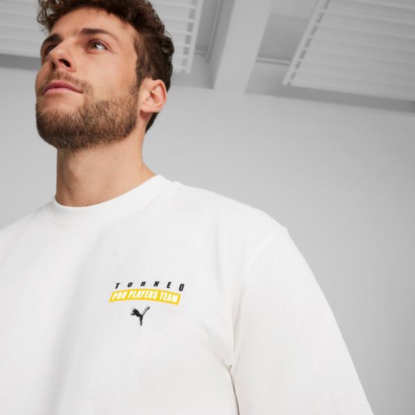 PUMA GRAPHICS Toreno Men's T-Shirt Product Image