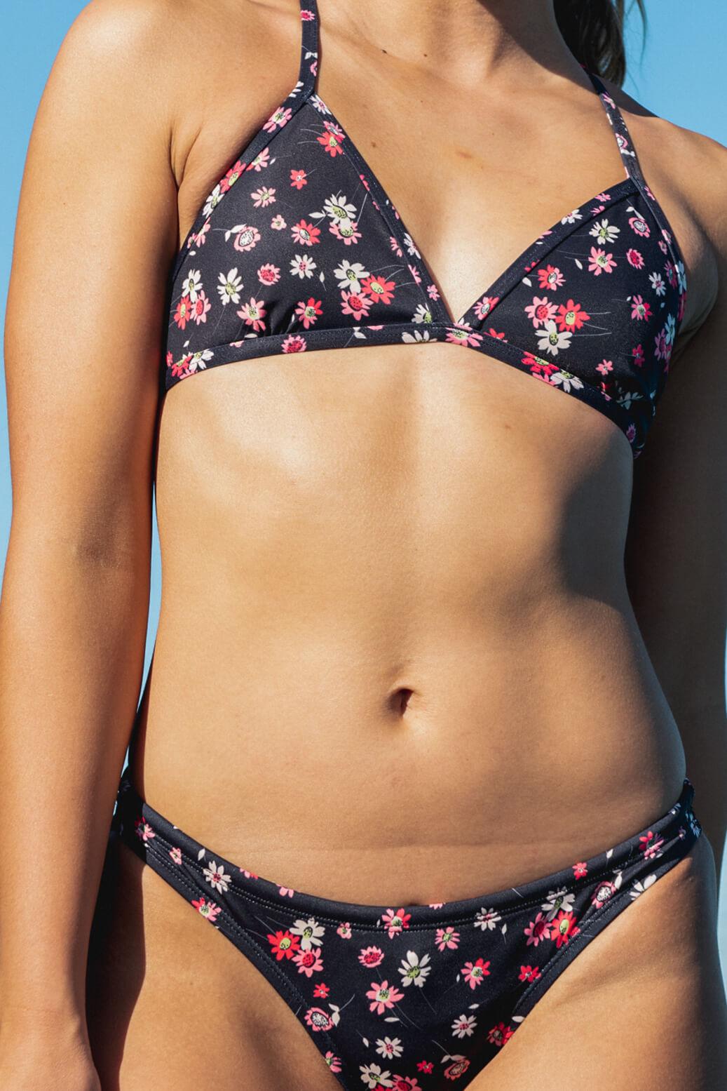 Europe Bikini Bottom - Cruz Female Product Image