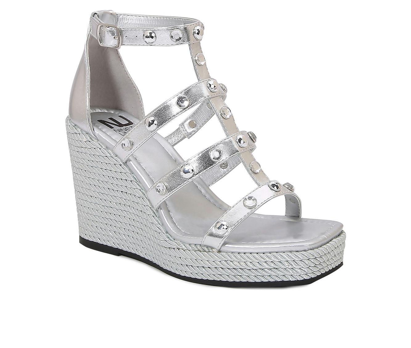 Women's Ninety Union Panda Wedges Product Image