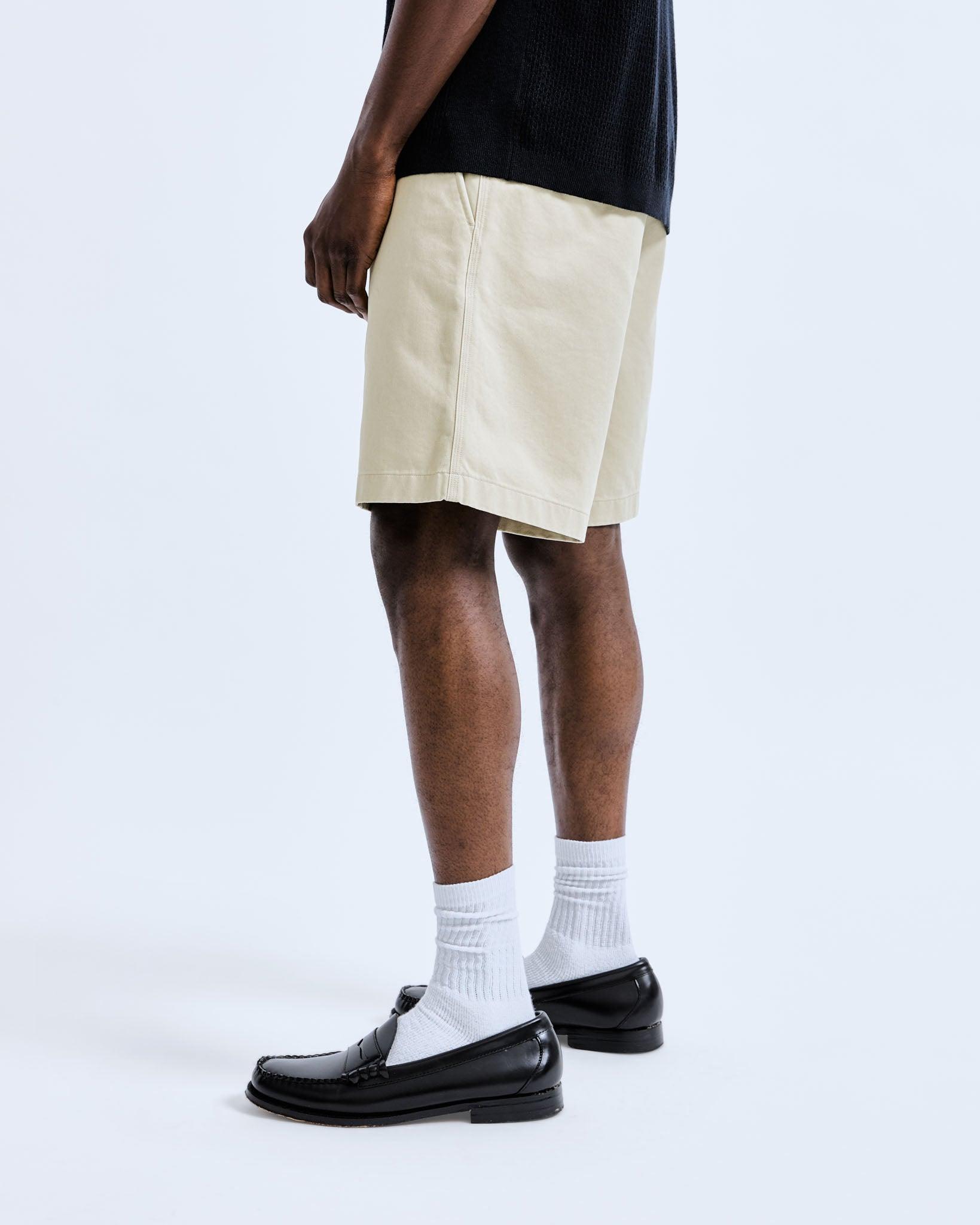 Cotton Chino Freshman Standard Short 7" Male Product Image