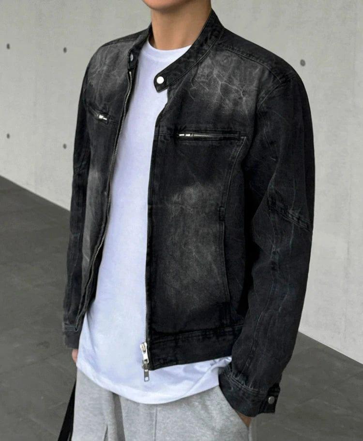 RT No. 11370 DENIM MOTORCYCLE JK Product Image