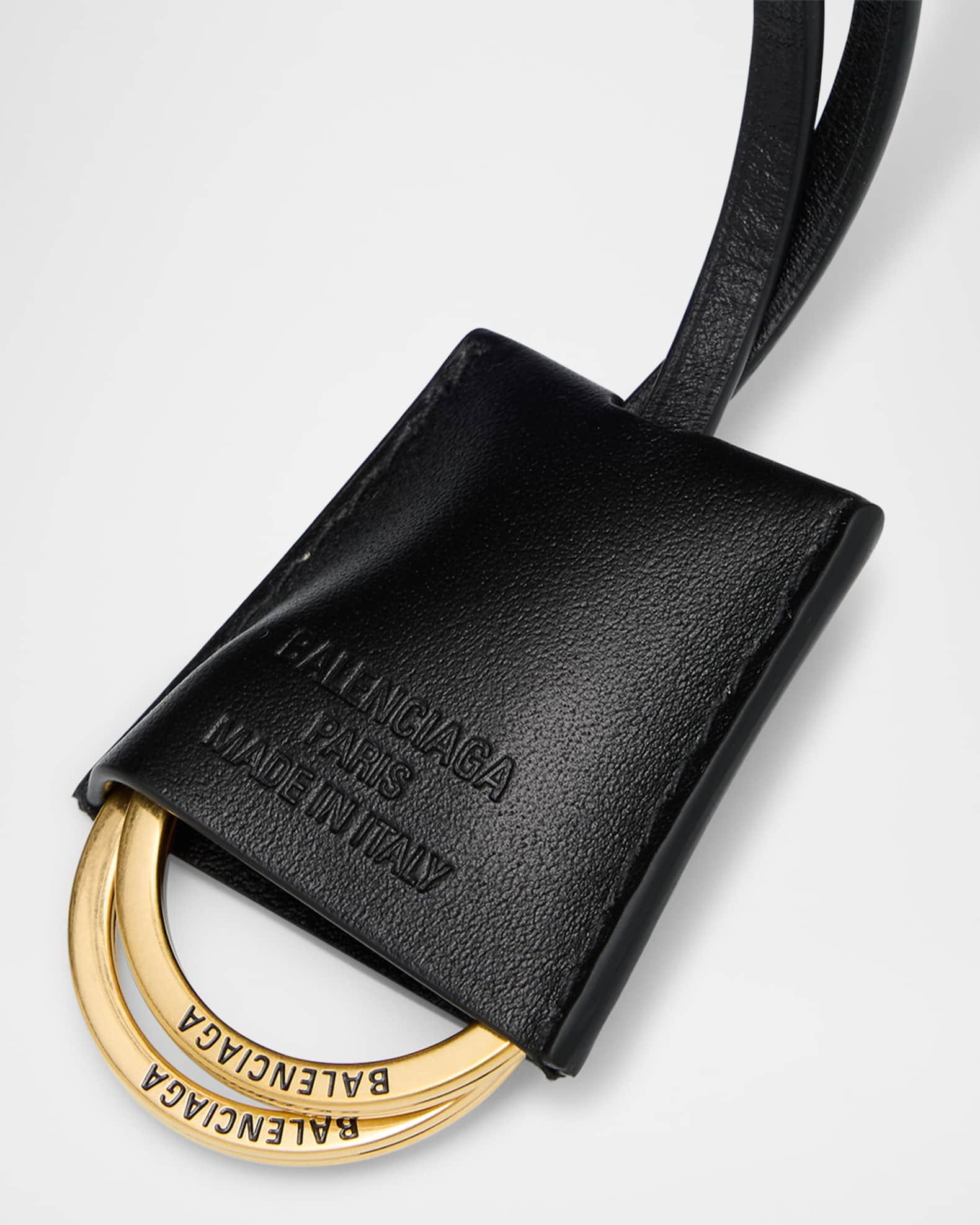 Bel Air Mini Leather Tote Bag Product Image