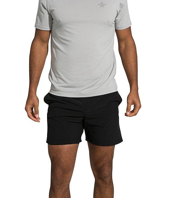 Chubbies The Secret Agents 5.5#double; Inseam Compression Lined Shorts Product Image
