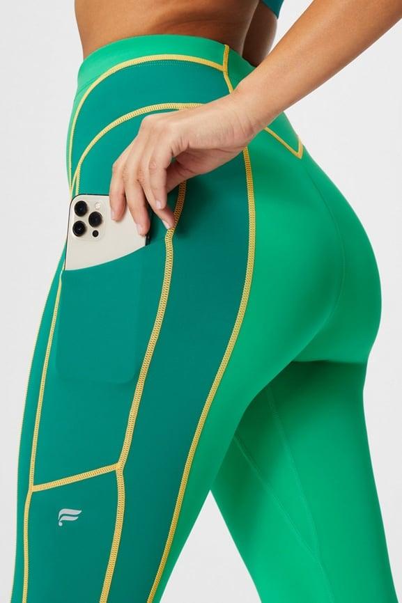 Motion365+ High-Waisted 7/8 Legging Product Image